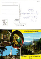 716374 Mötz Maria Locherboden Wallfahrtskirche Gnadenmutter Inneres Altar Ansicht - Otros & Sin Clasificación