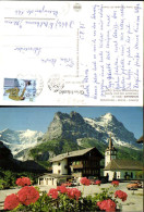 716957 Grindelwald Protestantische Kirche Talmuseum Museum  - Other & Unclassified