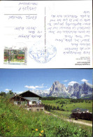 716947 Trentino Seiser Alm Siusi Alpe Schwaige Des Demetz Laurin - Altri & Non Classificati