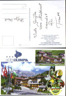 716937 Trentino Arabba Dolomiti Hotel Olympia - Andere & Zonder Classificatie
