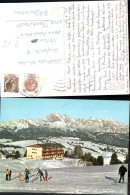 716930 Trentino Seiser Alm Siusi Hotel Paradiso Südtirol - Other & Unclassified