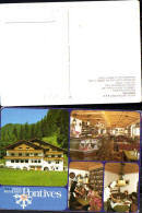 716920 Trentino St. Ulrich Ortisei Gröden Val Gardena Restaurant Pontives  - Autres & Non Classés