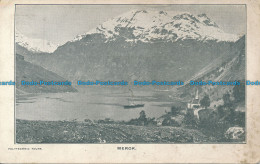 R037971 Merok. B. Hopkins - Monde