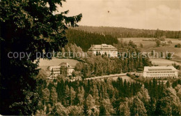 73248526 Bad Elster Reichsbahnheim Albert Funk Heim Krankenhaus Bad Elster - Bad Elster