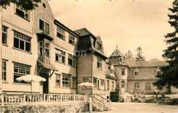 73248520 Friedrichsbrunn Harz Sanatorium Dr Strokorb Friedrichsbrunn Harz - Sonstige & Ohne Zuordnung