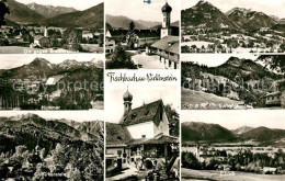 73248516 Birkenstein Mit Brecherspitze Breitenstein Hammer Kirche Eibach Birkens - Autres & Non Classés