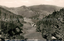 73248450 Detmold Lippische Schweiz Mit Hermannsdenkmal Detmold - Detmold