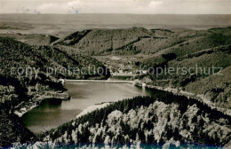 73248439 Braunlage Blick Vom Jagdkopf Zur Odertalsperre Braunlage - Otros & Sin Clasificación