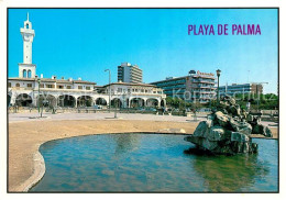 73248432 Playa De Palma Hotelanlagen Concordia Brunnen Playa De Palma - Autres & Non Classés