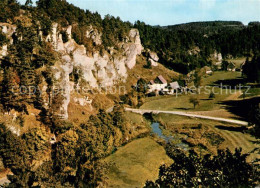 73248430 Obertrubach Reichelsmuehle Restaurant Cafe Pension Treiber Obertrubach - Autres & Non Classés