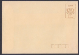 Sri Lanka Ceylon Mint Unused 3.50Rs Envelope, Cover, Postal Stationery - Sri Lanka (Ceylan) (1948-...)