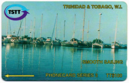 Trinidad & Tobago - Smooth Sailing - 1130TTA - Trinidad En Tobago