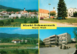 73248410 Markt Schwarzach Stadtansichten  Markt Schwarzach - Sonstige & Ohne Zuordnung