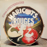 HARICOTS ROUGES  20 Em ANNIVERSAIRE - Altri - Francese