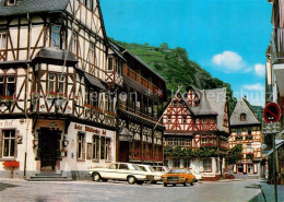 73248401 Bacharach Rhein Marktplatz Hotel Altkoelnischer Hof Bacharach Rhein - Bacharach