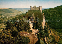 73248380 Alf Mosel Burg Arras Alf Mosel - Autres & Non Classés