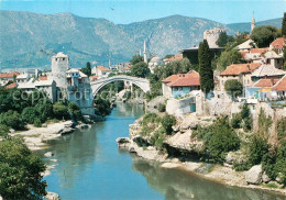 73248343 Mostar Moctap Stadtansicht Mostar Moctap - Bosnie-Herzegovine