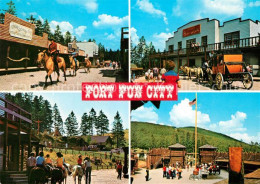 73248326 Gevelinghausen Fort Fun City Gevelinghausen - Autres & Non Classés