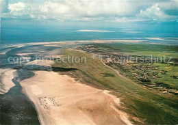 73248310 Peter-Ording St Fliegeraufnahme Boehler Strand Peter-Ording St - St. Peter-Ording