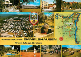 73248289 Emmelshausen Hallenschwimmbad Panoramacafe Thauma Quelle Sauerbrunnen S - Emmelshausen