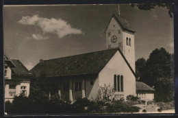 AK Ahrensburg / Holstein, Katholische Kirche St. Marien  - Ahrensburg