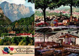 73248246 Bad Reichenhall Berghof Restaurant Schroffen Alpen Bad Reichenhall - Bad Reichenhall