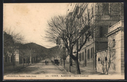 CPA Ajaccio, Cours Grandwal  - Ajaccio