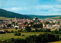 73248202 Schlitz Panorama Burgenstadt Schlitz - Sonstige & Ohne Zuordnung