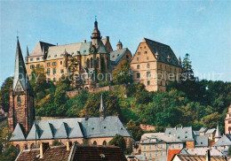 73248177 Marburg Lahn Altstadt Kirche Schloss Marburg Lahn - Marburg