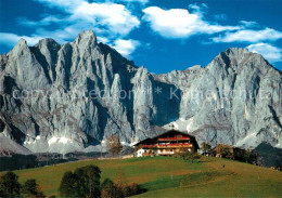 73248151 Kirchdorf Tirol Alpengasthof Griesner Alm Wilder Kaiser Kaisergebirge K - Altri & Non Classificati
