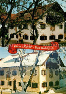 73248126 Bad Kohlgrub Gaestehaus Pension Haus Kurbl Im Sommer Und Im Winter Bad  - Other & Unclassified