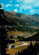 73248124 Gargellen Vorarlberg Hotel Vergalden Panorama Montafon Gargellen Vorarl - Autres & Non Classés