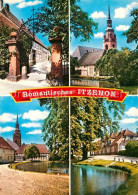 73248084 Itzehoe Historische Gebaeude Kirche Partie Am Wasser Itzehoe - Itzehoe