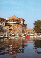 73247886 Nessebyr Nessebar Nessebre Hafen  - Bulgarije