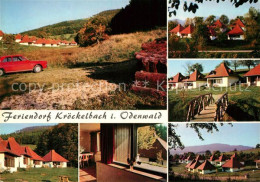 73247850 Kroeckelbach Odenwald Feriendorf Ferienhaeuser Kroeckelbach Odenwald - Autres & Non Classés
