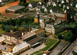 73247844 Limburg Lahn Missionshaus Marienkirche Der Pallottiner Fliegeraufnahme  - Limburg