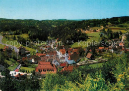 73247842 Obertrubach Panorama Obertrubach - Autres & Non Classés