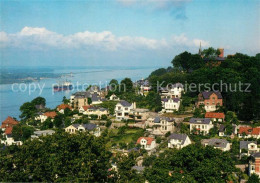 73247803 Blankenese Suellberg Und Elbe Blankenese - Andere & Zonder Classificatie