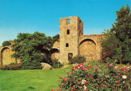 CPSM Darmstadt-Stadtmauer Mit Hinkelsturm-Timbre   L2901 - Darmstadt