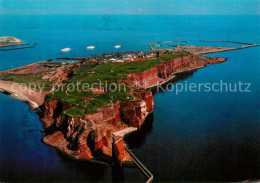 73247767 Helgoland Fliegeraufnahme Helgoland - Helgoland