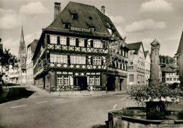 73247717 Nagold Hotel Post Nagold - Nagold