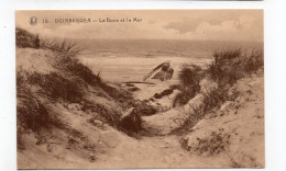 BELGIQUE - (KNOKKE) DUINBERGNE - La Dune Et La Mer  (L73) - Knokke