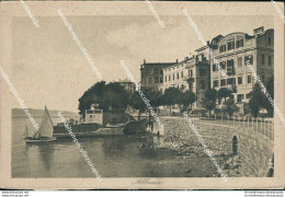 Bd186 Cartolina Abbazia    Croazia - Autres & Non Classés