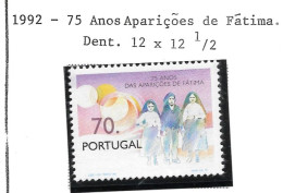 Aperições Fátima 75 Anos - Nuovi