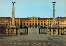 CPSM Wien-Schloss Schönbrunn   L2901 - Palacio De Schönbrunn