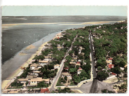 LE MOULEAU - Vue Générale Sur La Ville Et Le Bassin - Autres & Non Classés