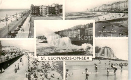 73838886 St Leonards-on-Sea UK Warrior Square Lower Parade The Promenade Marine  - Andere & Zonder Classificatie