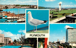 73838863 Plymouth  UK South West The Barbican Armada Way Smeatons Tower Royal Pa - Andere & Zonder Classificatie