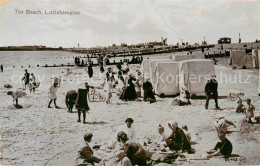 73818060 Littlehampton UK The Beach  - Sonstige & Ohne Zuordnung