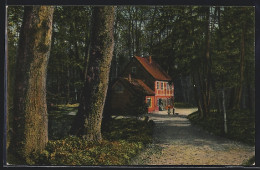 AK Hanerau, Gärtnerhaus Im Park  - Sonstige & Ohne Zuordnung